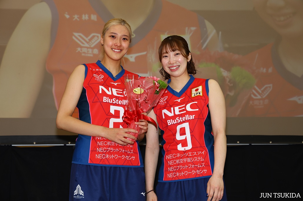ロケッツクルーフェス2026】開催レポート | ニュース | NECレッド